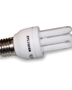 Lamp ESL Mini-Lynx 8W/827 E27 Sylvania